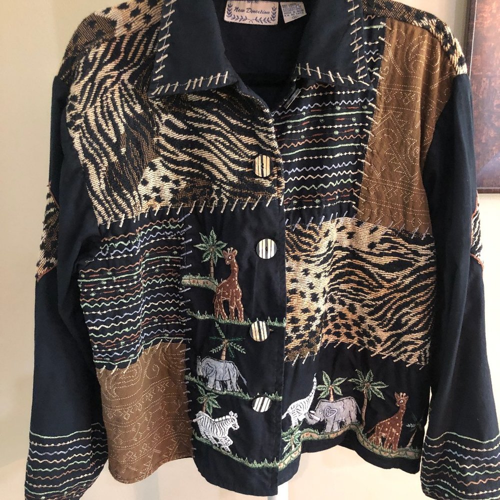 New Direction jacket